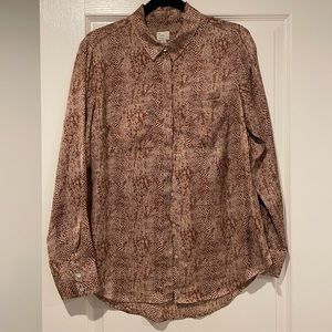 A New Day Blouse
